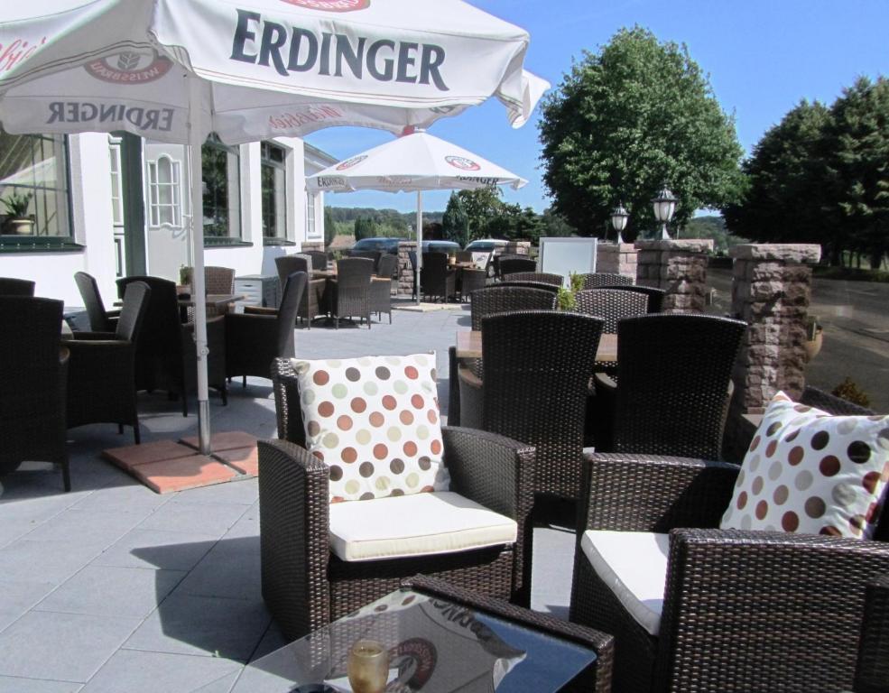 Akzent Hotel Cordes & Restaurant Am Rosengarten Sottorf Luaran gambar