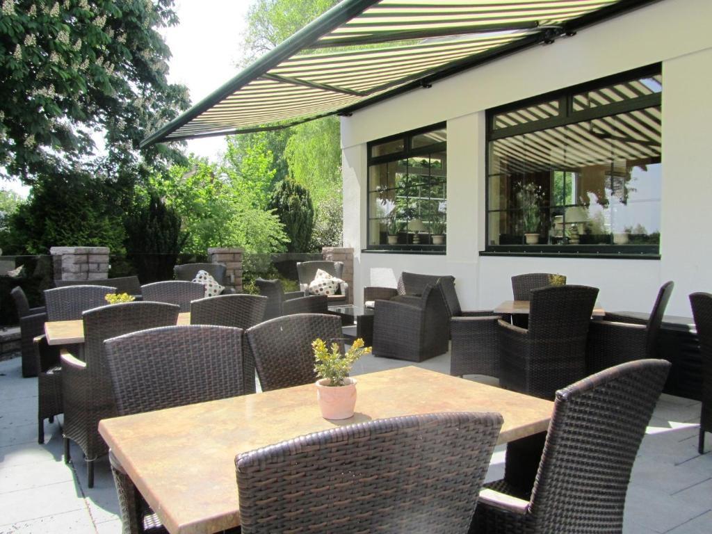 Akzent Hotel Cordes & Restaurant Am Rosengarten Sottorf Luaran gambar