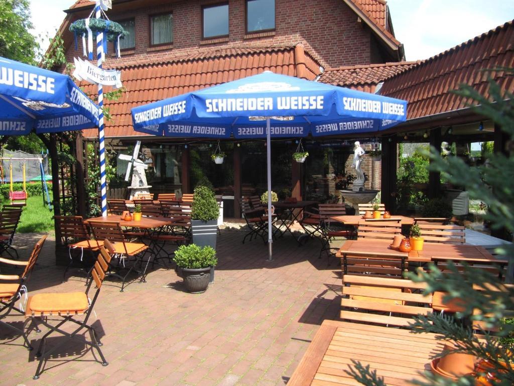 Akzent Hotel Cordes & Restaurant Am Rosengarten Sottorf Luaran gambar