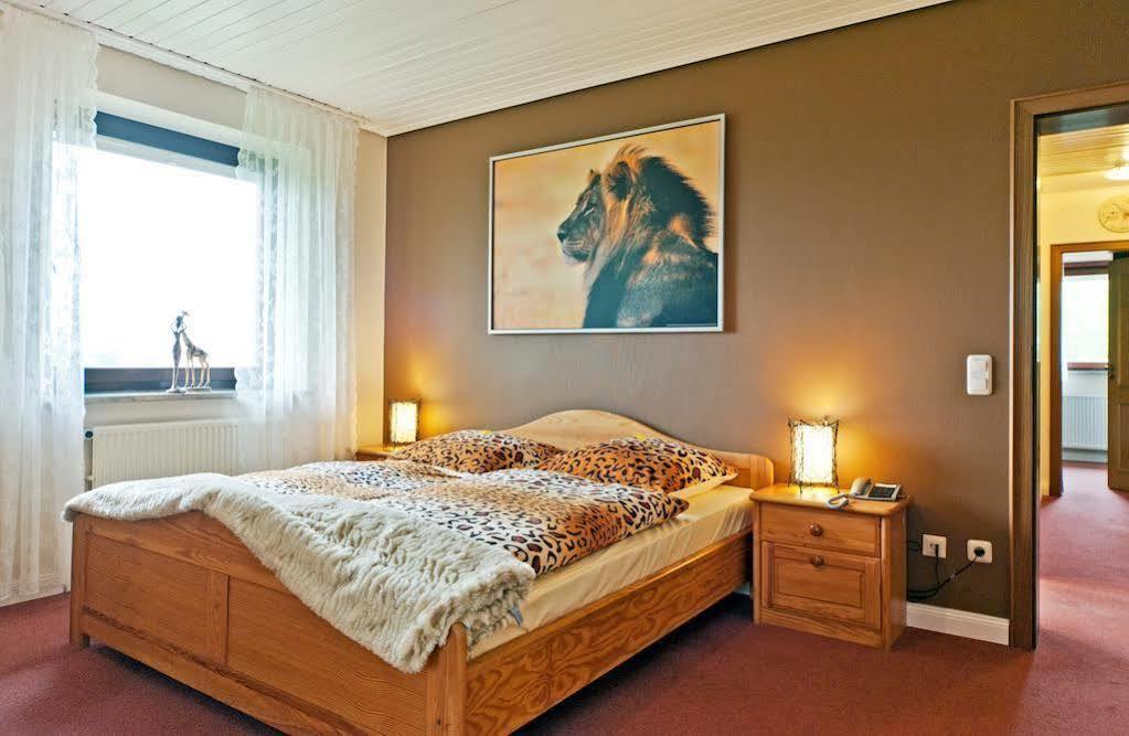 Akzent Hotel Cordes & Restaurant Am Rosengarten Sottorf Luaran gambar