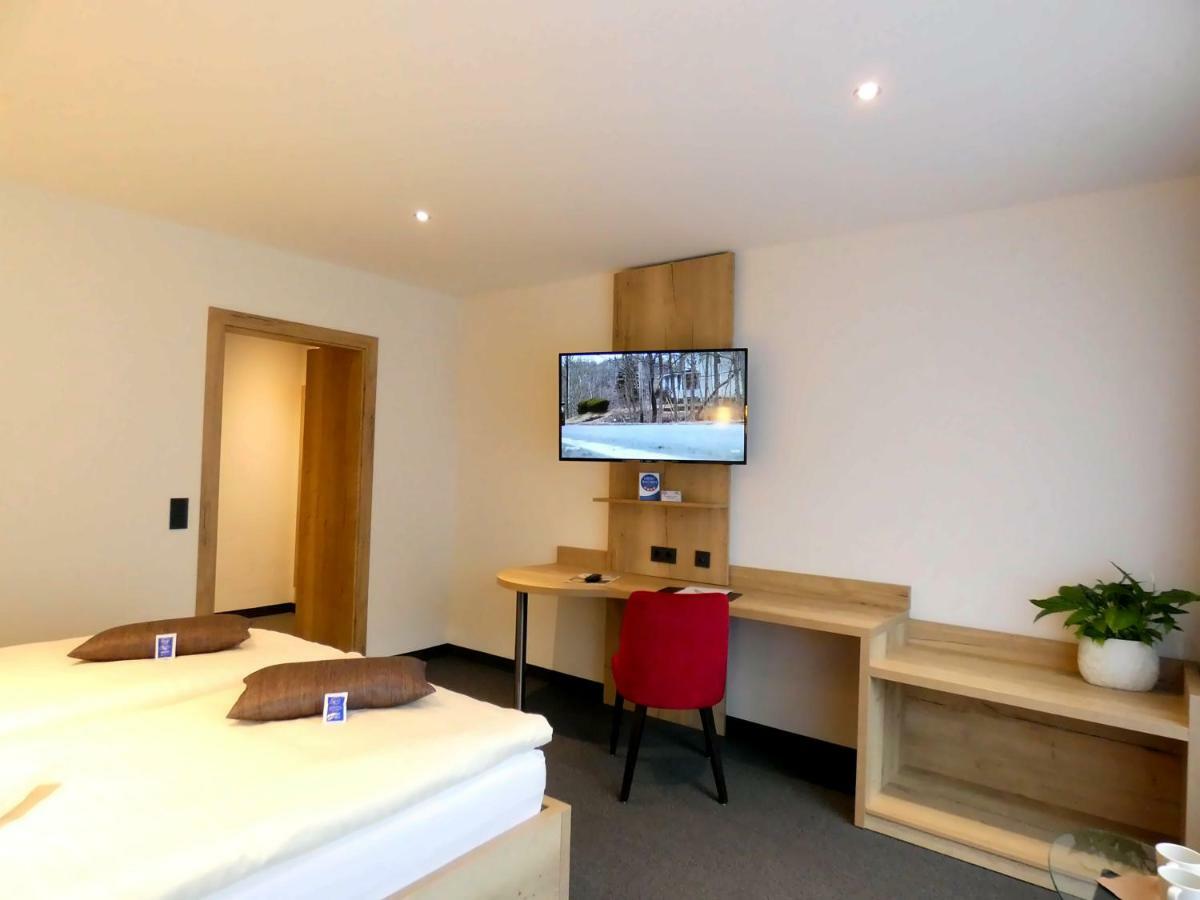 Akzent Hotel Cordes & Restaurant Am Rosengarten Sottorf Luaran gambar