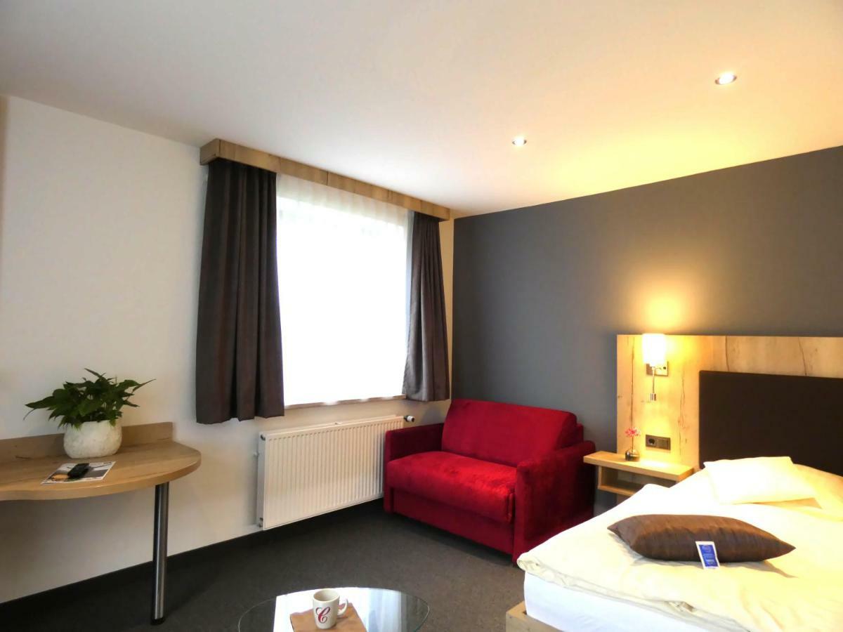 Akzent Hotel Cordes & Restaurant Am Rosengarten Sottorf Luaran gambar