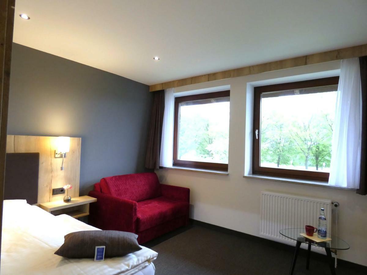 Akzent Hotel Cordes & Restaurant Am Rosengarten Sottorf Luaran gambar