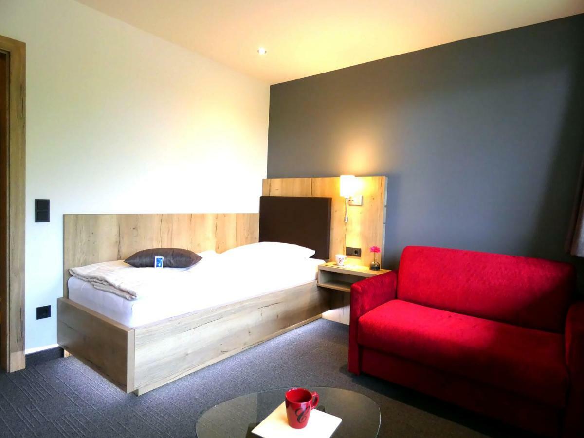 Akzent Hotel Cordes & Restaurant Am Rosengarten Sottorf Luaran gambar